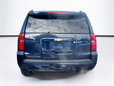 2018 Chevrolet Suburban LT