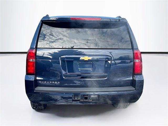 2018 Chevrolet Suburban LT