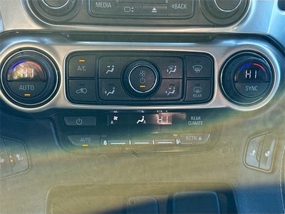 2017 Chevrolet Suburban LT