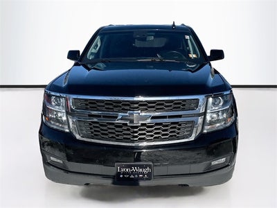 2017 Chevrolet Suburban LT