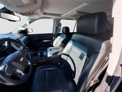 2017 Chevrolet Suburban LT