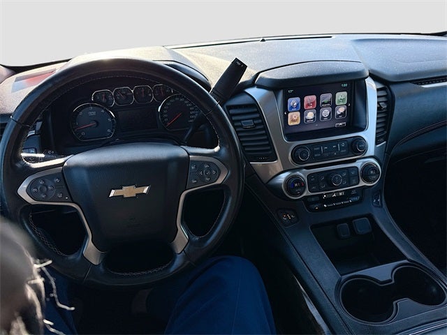 2017 Chevrolet Suburban LT