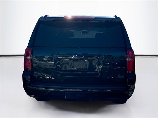 2017 Chevrolet Suburban LT