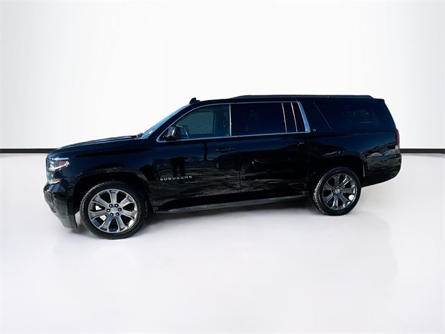 2017 Chevrolet Suburban LT