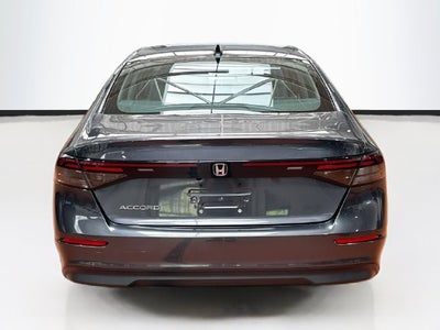 2023 Honda Accord EX