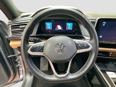 2024 Volkswagen Atlas Cross Sport 2.0T SEL