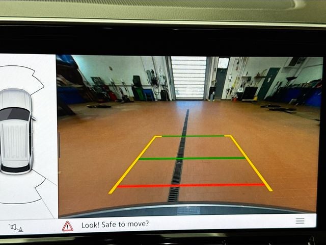 2024 Volkswagen Atlas Cross Sport 2.0T SEL