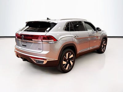 2024 Volkswagen Atlas Cross Sport 2.0T SEL