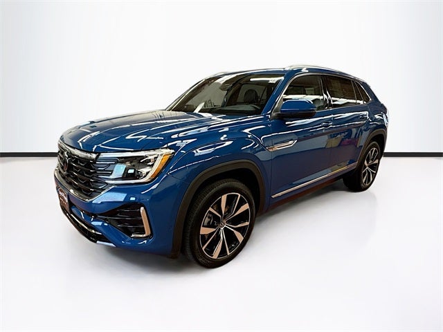 2025 Volkswagen Atlas Cross Sport 2.0T SEL Premium R-Line