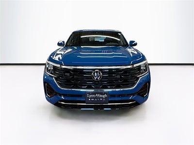 2025 Volkswagen Atlas Cross Sport 2.0T SEL Premium R-Line