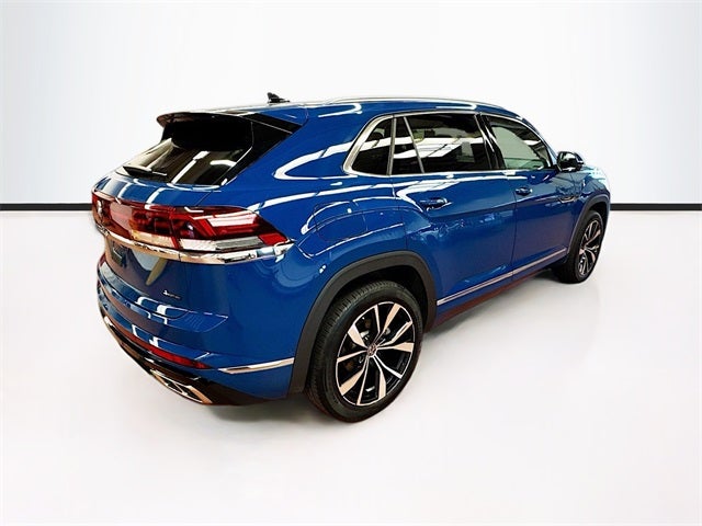 2025 Volkswagen Atlas Cross Sport 2.0T SEL Premium R-Line