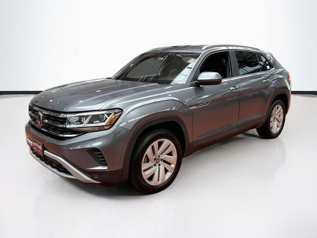 2021 Volkswagen Atlas Cross Sport 2.0T SE w/Technology