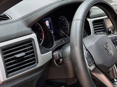 2021 Volkswagen Atlas Cross Sport 2.0T SE w/Technology