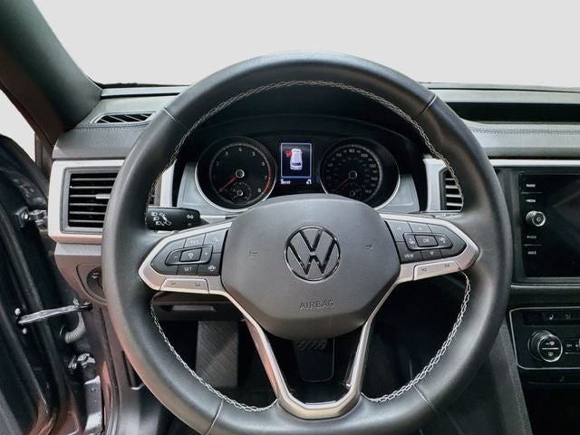 2021 Volkswagen Atlas Cross Sport 2.0T SE w/Technology