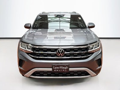2021 Volkswagen Atlas Cross Sport 2.0T SE w/Technology