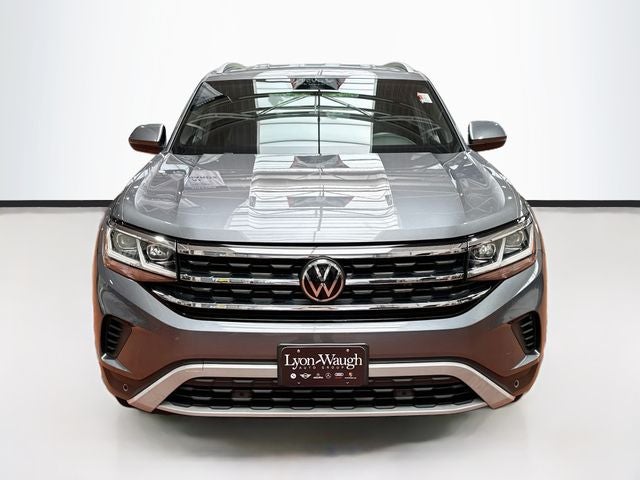 2021 Volkswagen Atlas Cross Sport 2.0T SE w/Technology