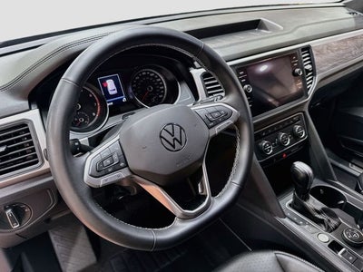 2021 Volkswagen Atlas Cross Sport 2.0T SE w/Technology