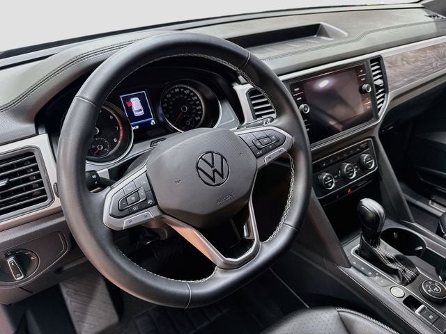 2021 Volkswagen Atlas Cross Sport 2.0T SE w/Technology