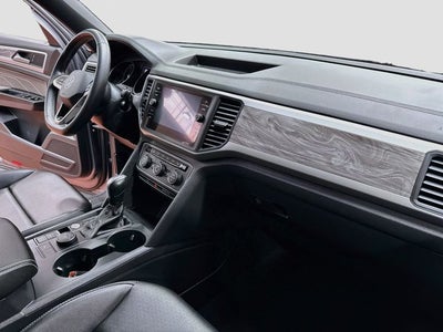 2021 Volkswagen Atlas Cross Sport 2.0T SE w/Technology