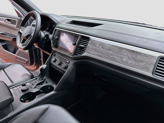 2021 Volkswagen Atlas Cross Sport 2.0T SE w/Technology