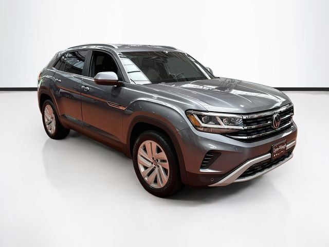 2021 Volkswagen Atlas Cross Sport 2.0T SE w/Technology