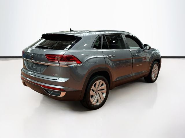 2021 Volkswagen Atlas Cross Sport 2.0T SE w/Technology