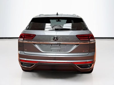 2021 Volkswagen Atlas Cross Sport 2.0T SE w/Technology