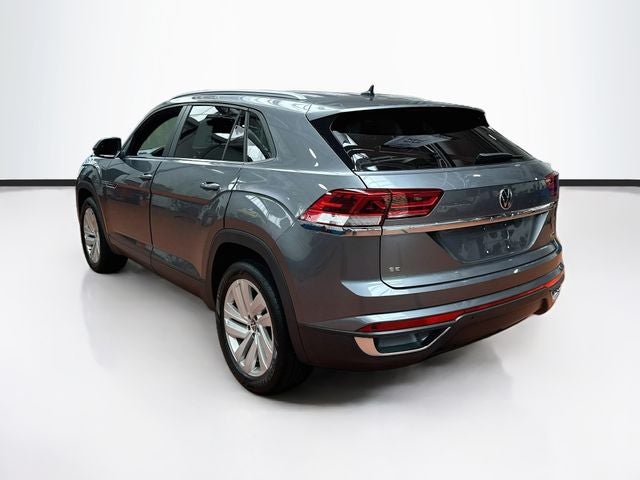 2021 Volkswagen Atlas Cross Sport 2.0T SE w/Technology