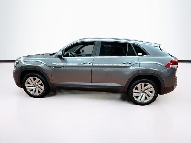 2021 Volkswagen Atlas Cross Sport 2.0T SE w/Technology