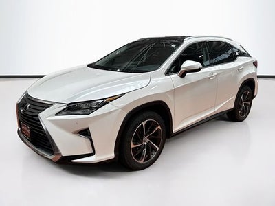 2018 Lexus RX 350
