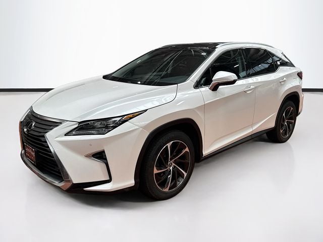 2018 Lexus RX 350