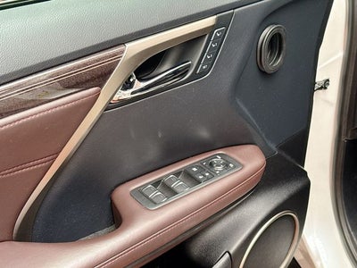 2018 Lexus RX 350