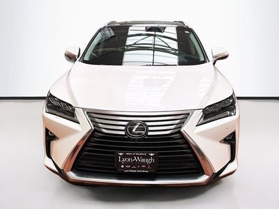 2018 Lexus RX 350