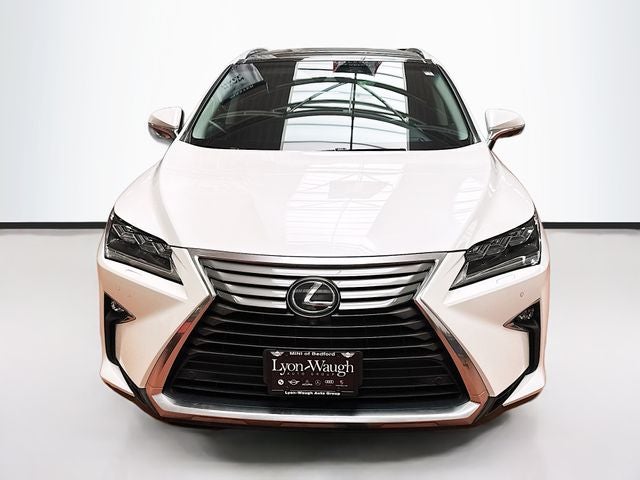 2018 Lexus RX 350