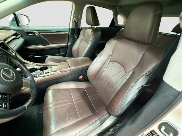 2018 Lexus RX 350