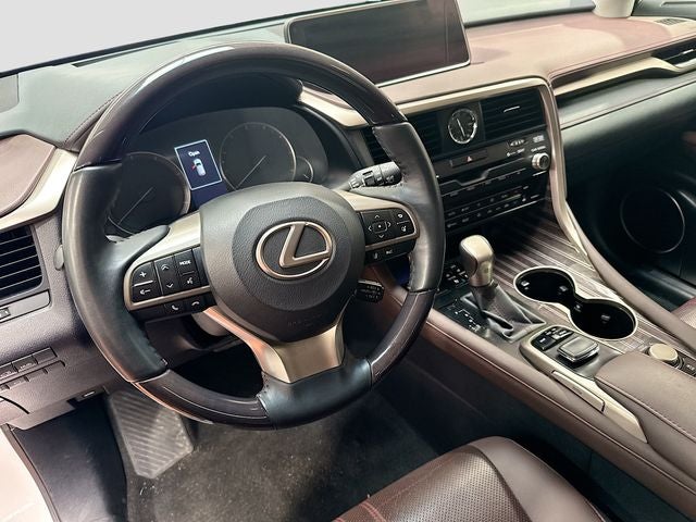 2018 Lexus RX 350