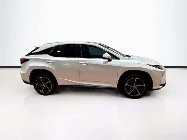 2018 Lexus RX 350