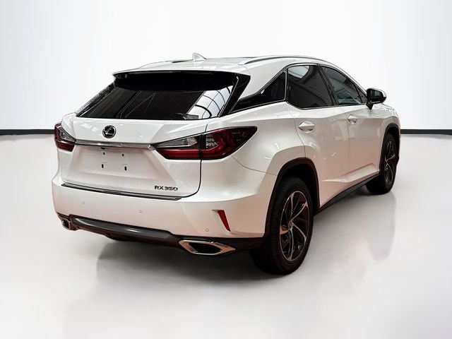 2018 Lexus RX 350