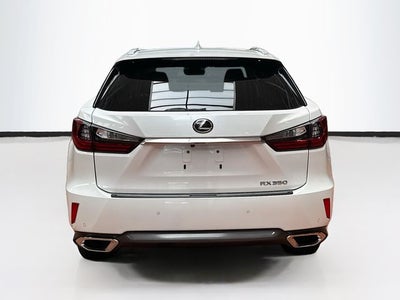 2018 Lexus RX 350
