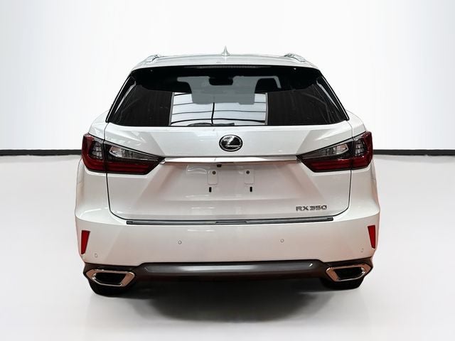 2018 Lexus RX 350