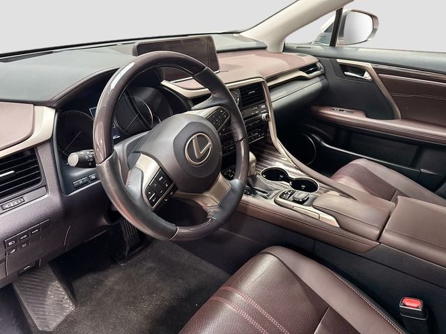 2018 Lexus RX 350