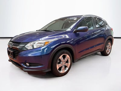 2017 Honda HR-V EX-L w/Navigation