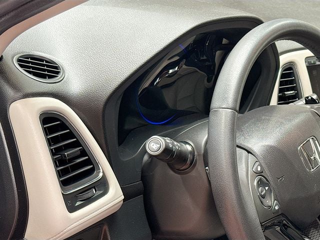 2017 Honda HR-V EX-L w/Navigation