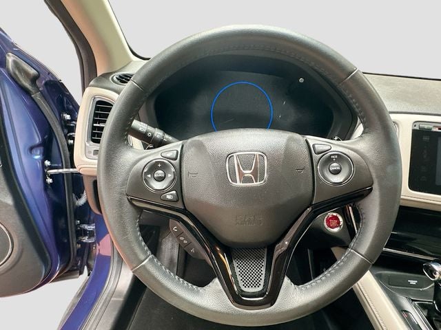 2017 Honda HR-V EX-L w/Navigation
