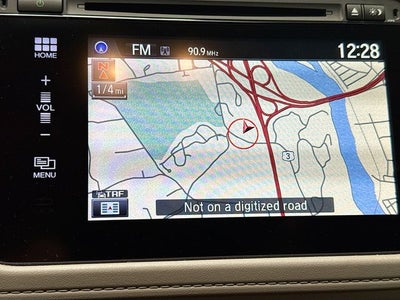 2017 Honda HR-V EX-L w/Navigation