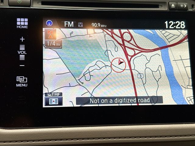 2017 Honda HR-V EX-L w/Navigation