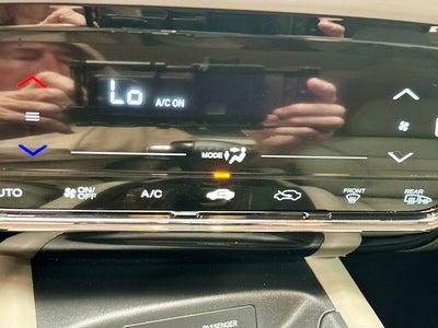 2017 Honda HR-V EX-L w/Navigation