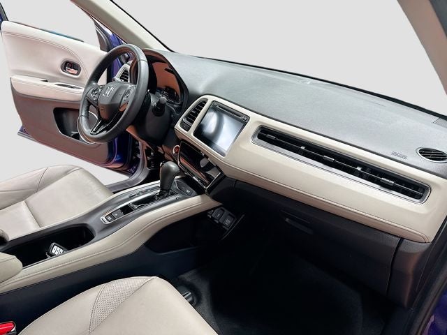 2017 Honda HR-V EX-L w/Navigation
