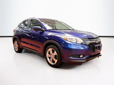 2017 Honda HR-V EX-L w/Navigation