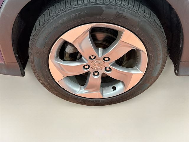 2017 Honda HR-V EX-L w/Navigation